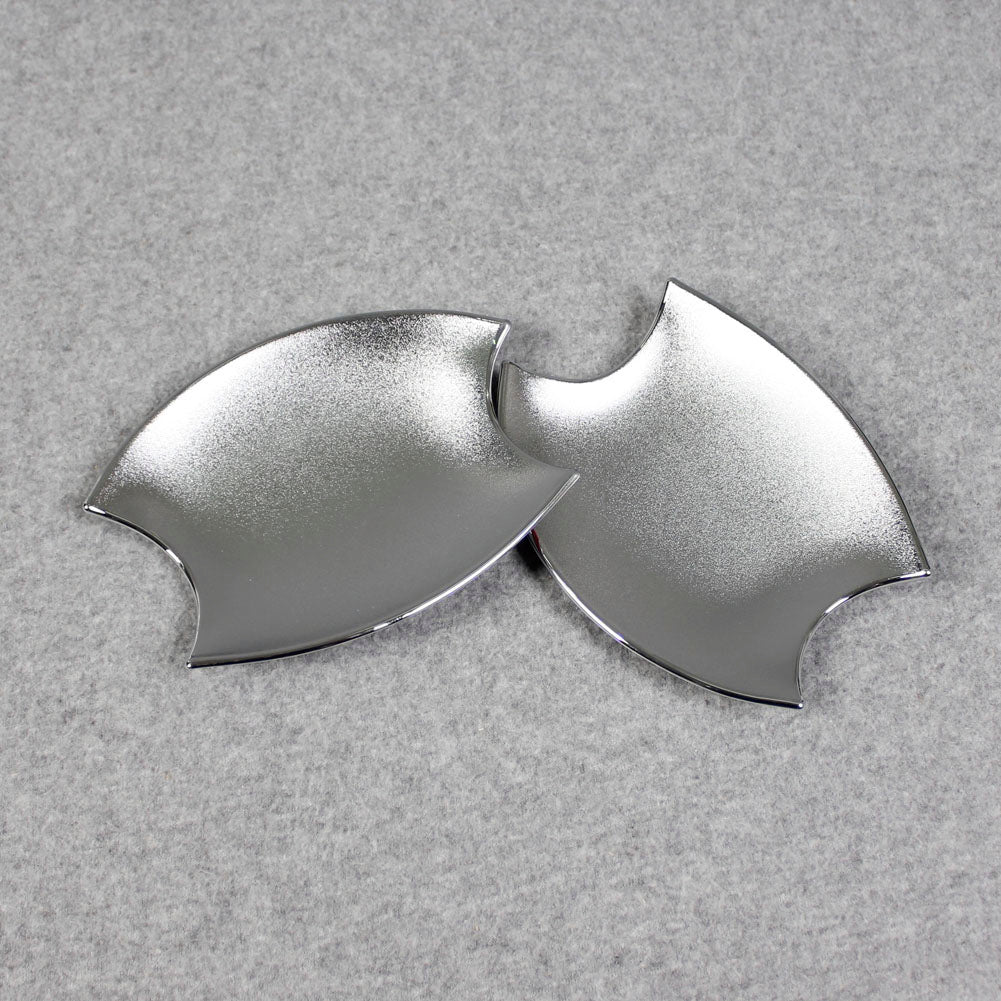 Fit for Honda Odyssey 2019 2020 2021 Chrome Door Bowl Handle Cover Trims