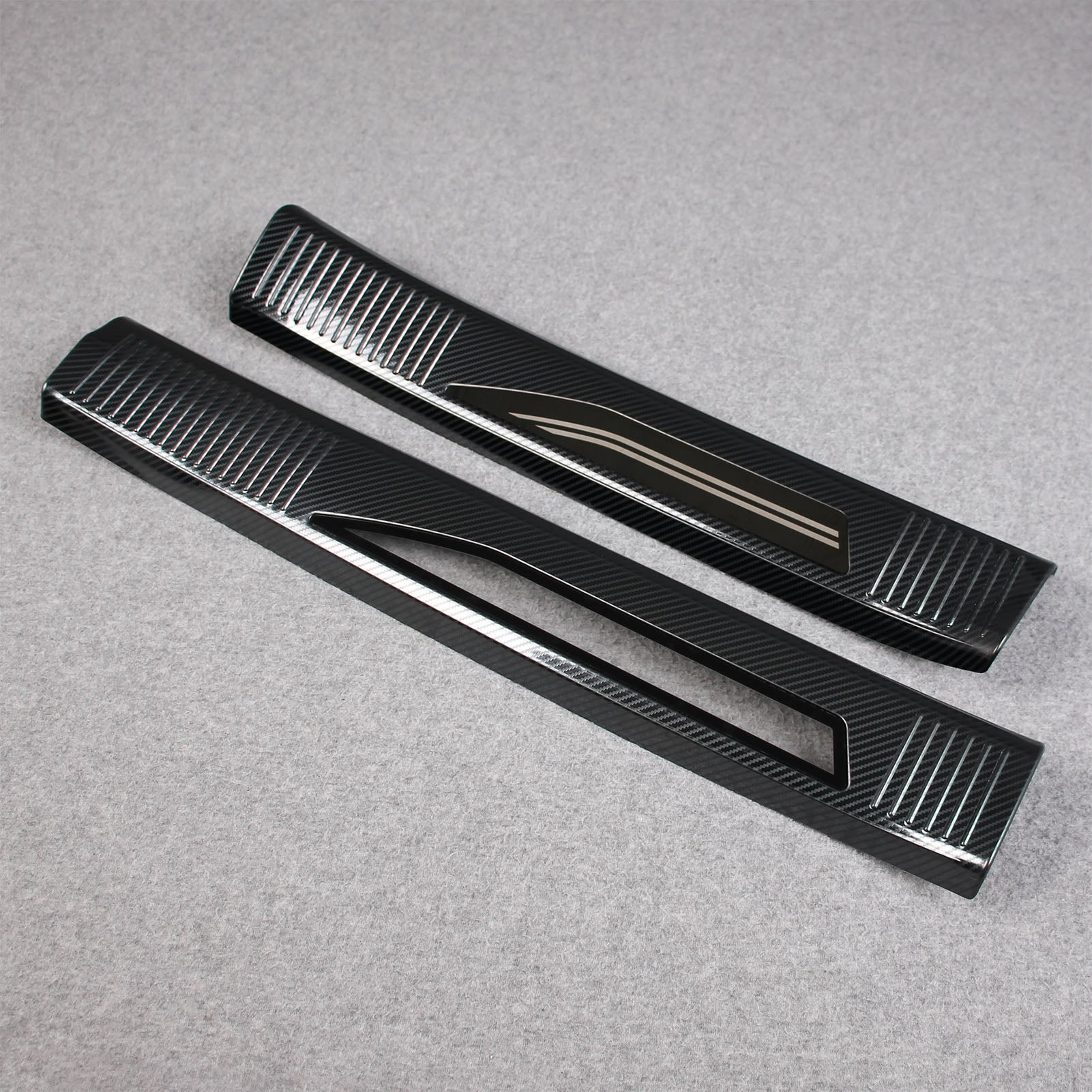 Lexus New RX RX350 RX350h RX500h F Sport 2023 Inside Door Sill Scuff Plate Guard Cover Trims