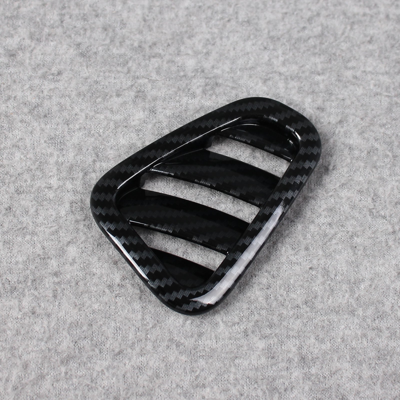 For Mercedes-Benz 2022 New C-Class C300 C200 C220d AMG Interior Front Air Condition Vent Outlet Cover Trims