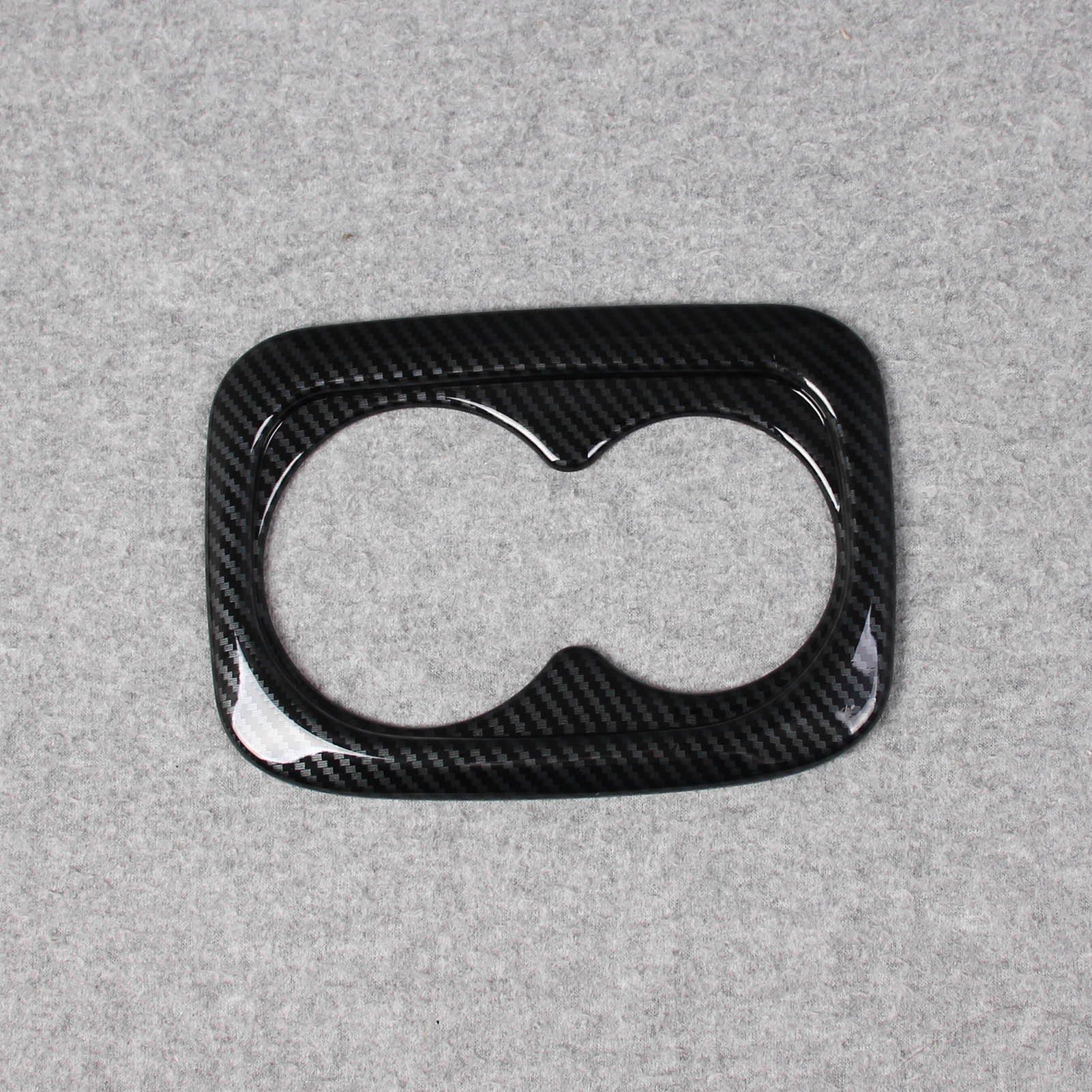 For Honda New Civic 2022 Interior Rear Seat Cup Holder Cover Trim