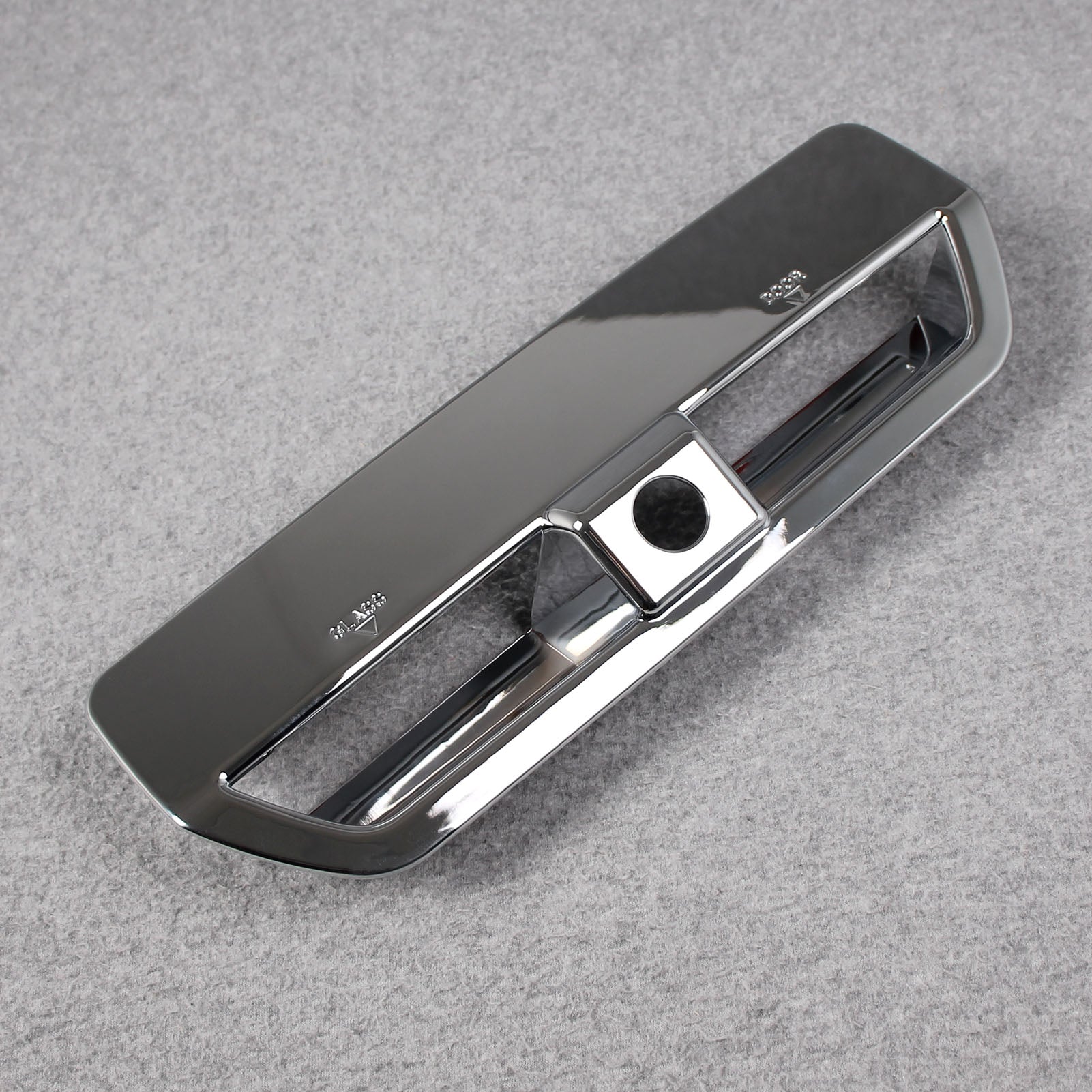 Fit for Ford 2021 2022 2023 2024 Bronco Sport Rear Door Bowl Handle Cover Trim