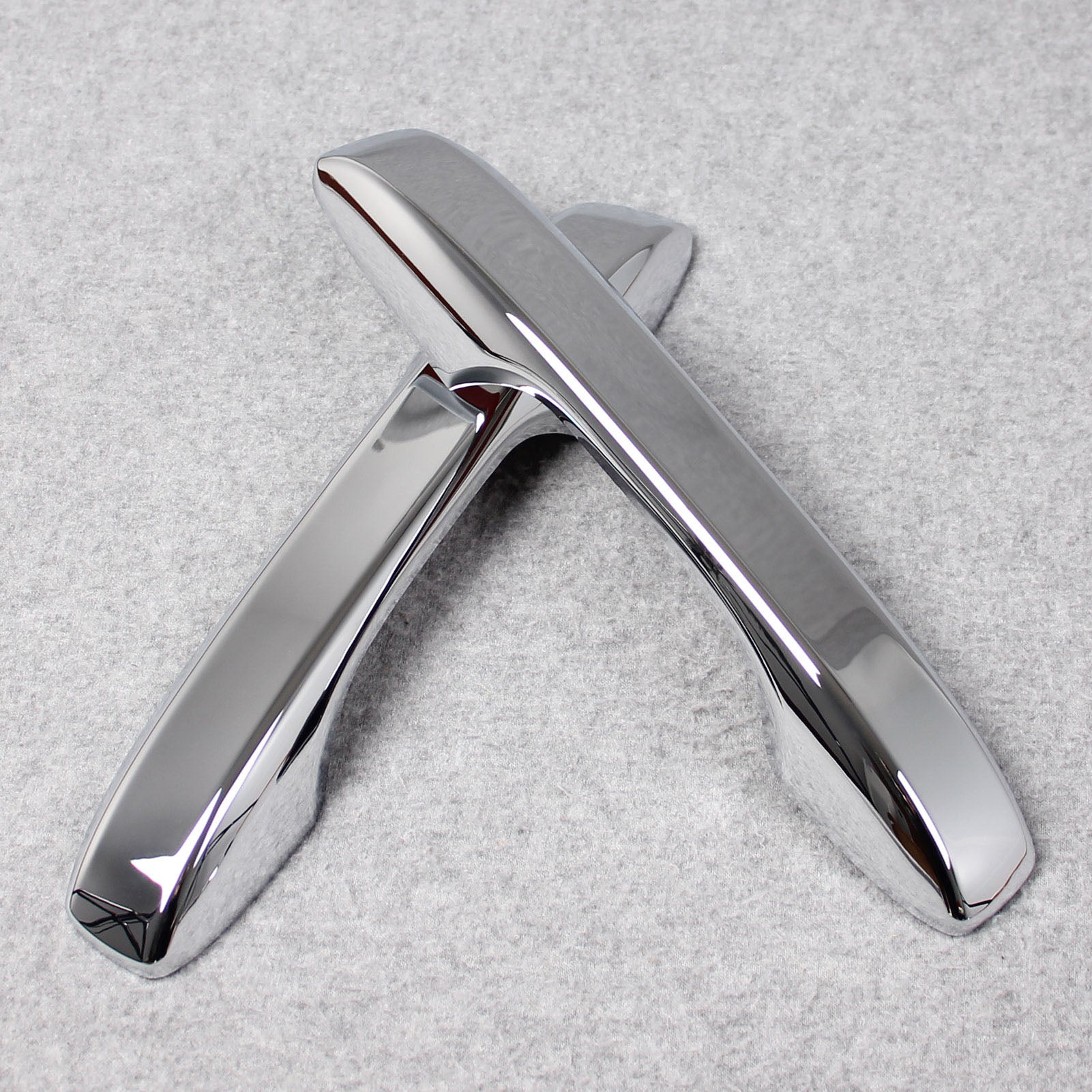 Fit for Honda New CR-V CRV 2023 2024 2025 2026 Chrome Door Handle Cover Trims ABS