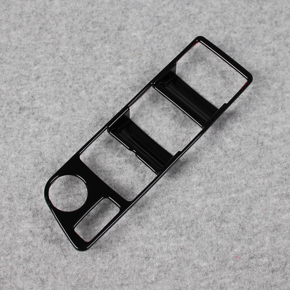 Fit for Toyota VENZA 2021 2022 2023 2024 Interior Window Switch Console Panel Trims