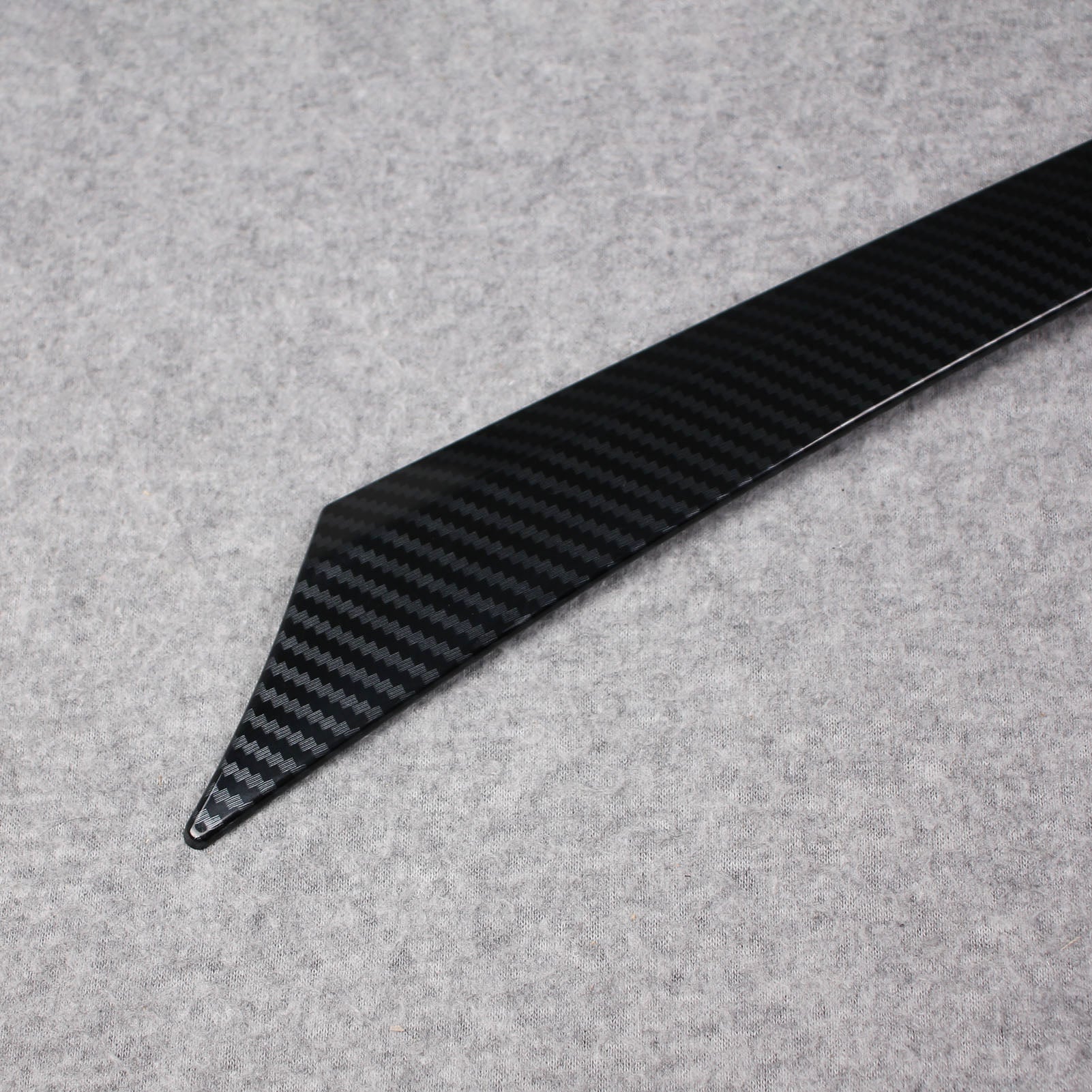 For Honda New Civic 2022 Sedan Rear Trunk Lid Tail Gate Bottom Cover Trim