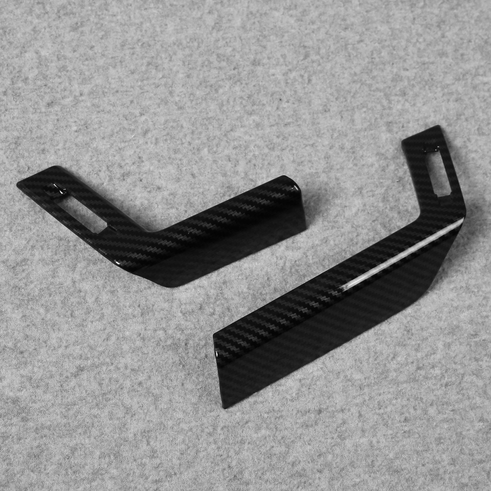 Fit for Nissan Rogue 2021 2022 Interior Front Side Air Condition Vent Outlet Cover Trim ABS