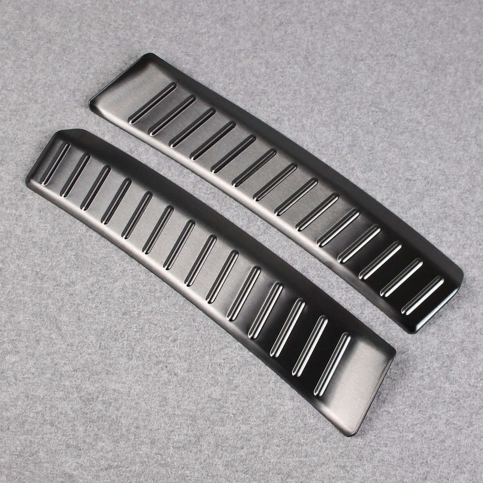 For Mazda 2017 2018 2019 2020 2021 2022 CX-5 CX5 Rear Interior Bumper Sill Plate Guard Cover Trims