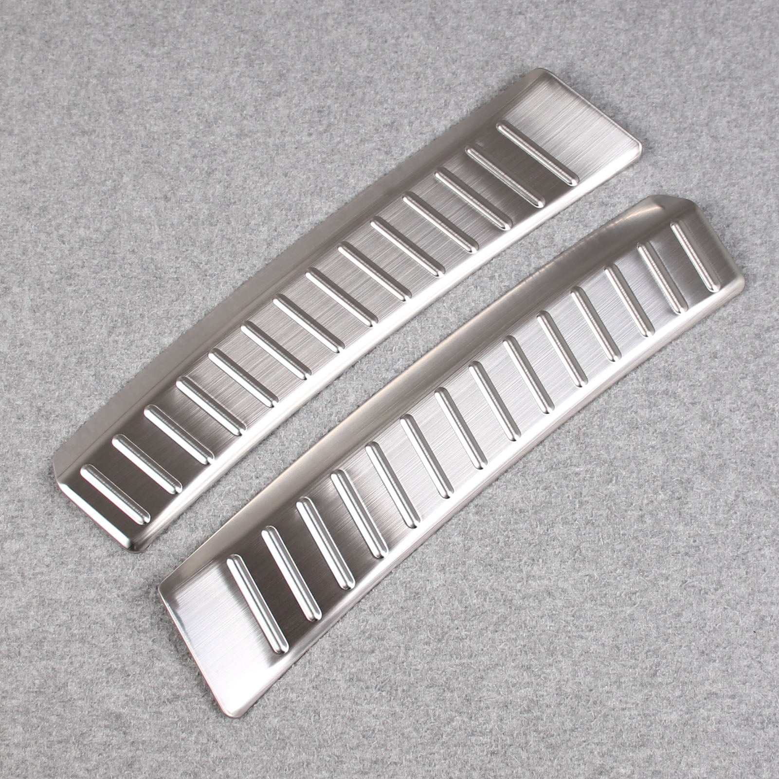 For Mazda 2017 2018 2019 2020 2021 2022 CX-5 CX5 Rear Interior Bumper Sill Plate Guard Cover Trims