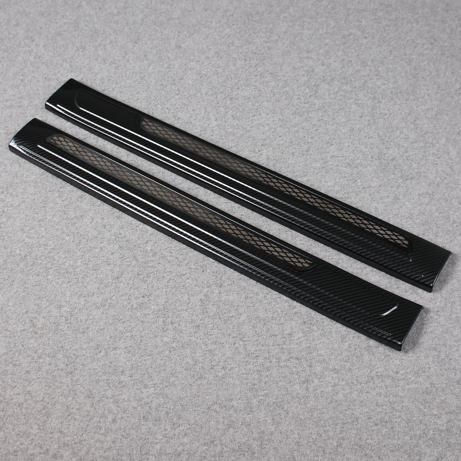 For Honda New CRV CR-V 2023 Inside Door Sill Scuff Plate Guard Cover Trims