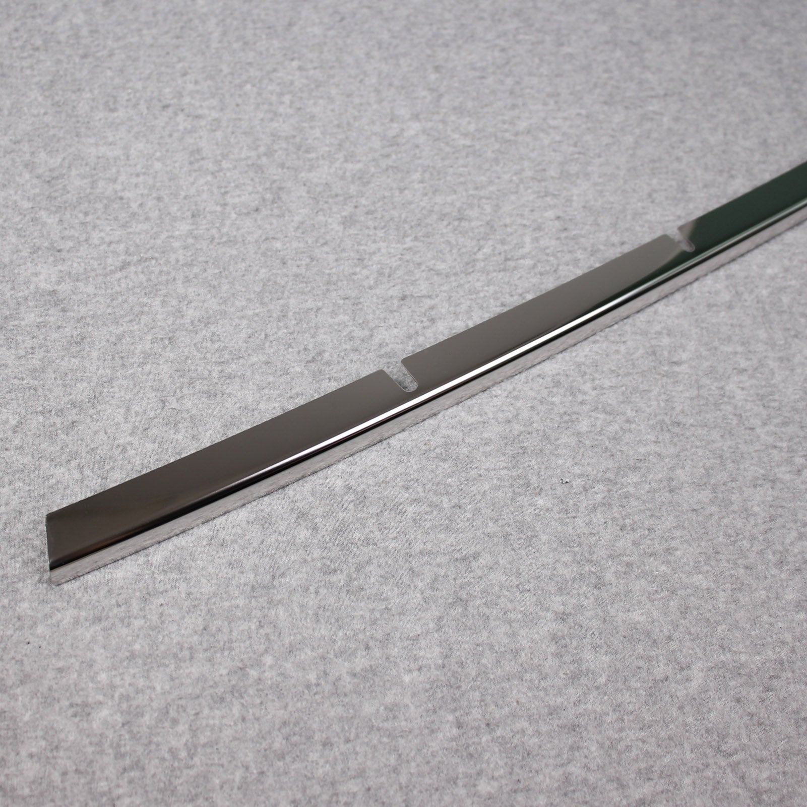 Fit For Nissan Rogue 2021 2022 Front Grill Grille Lower Cover Trims Stainlss Steel