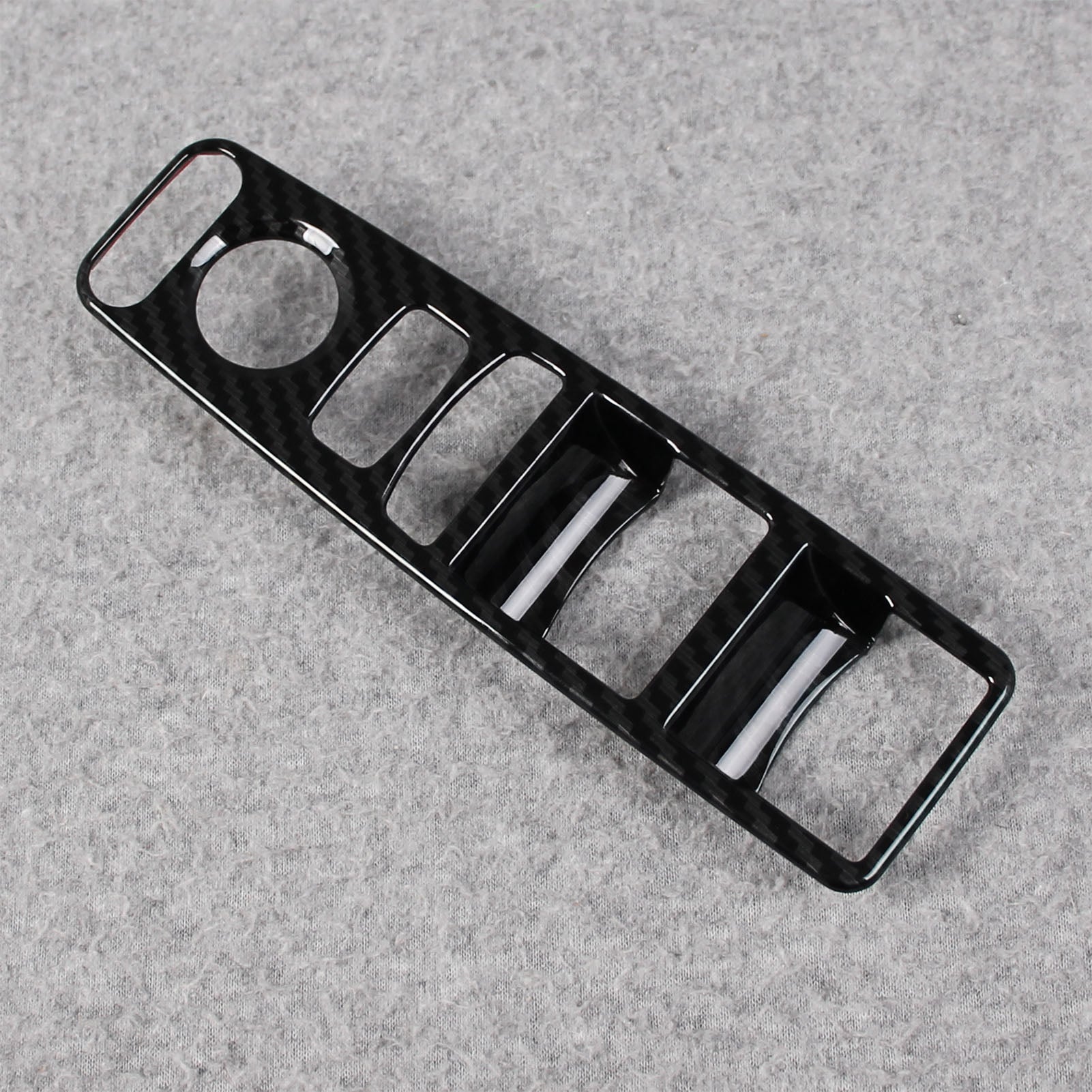 Fit for Honda New Civic 2022 Sedan Interior Window Switch Plate Panel Cover Trims