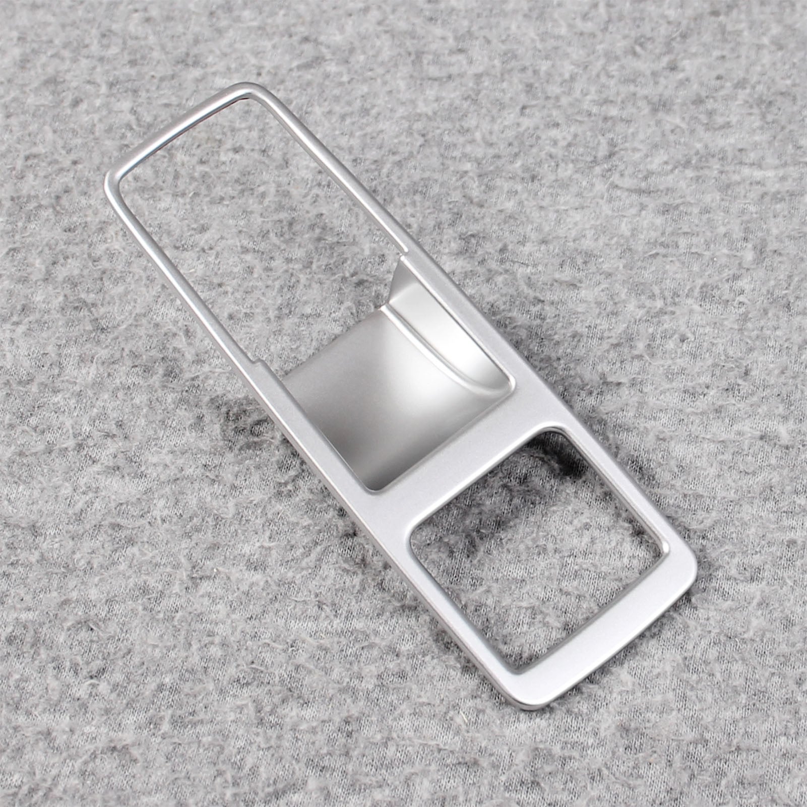 Fit For Honda New Civic 2022 Sedan Interior Center Console Dashboard Panel Electrical Parking Brake Cover Trim