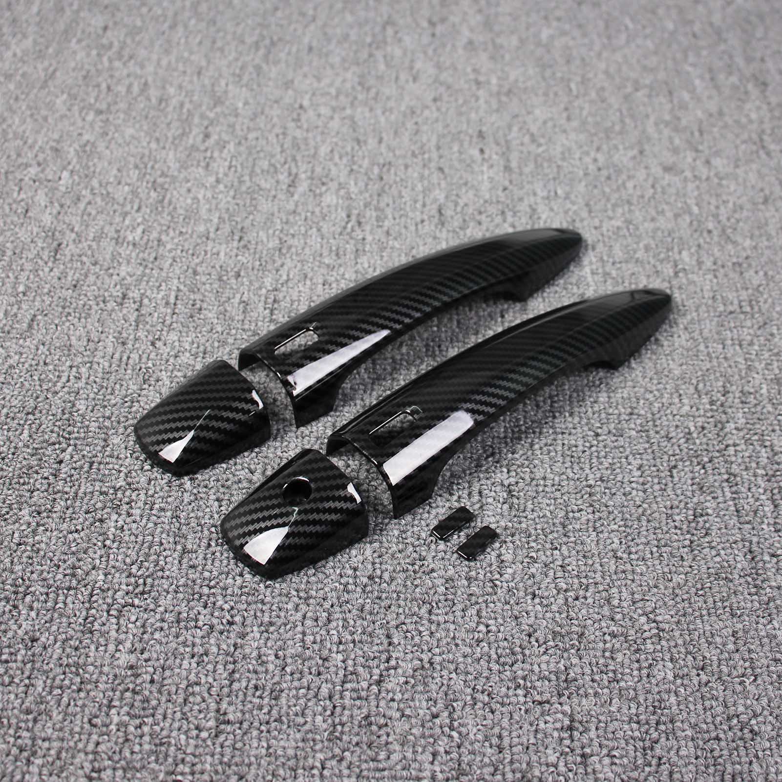 Fit for Nissan 2021 New Rogue Chrome Door Handle Cover Trims