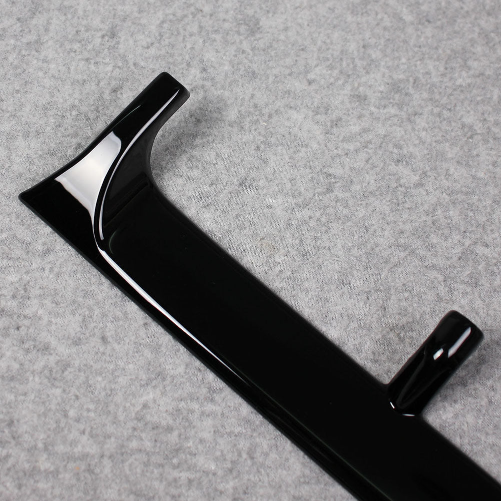 Fit for Toyota VENZA 2021 Interior Front Center Control Air Condition Vent Cover Trim