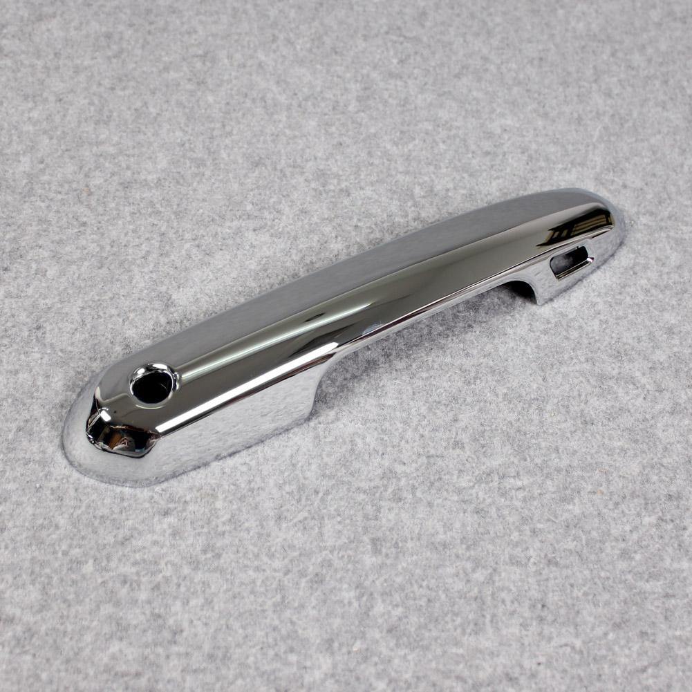 Fit for Toyota New RAV4 2019 2020 2021 2022 Chrome Door Handle Cover Trims ABS - beautost