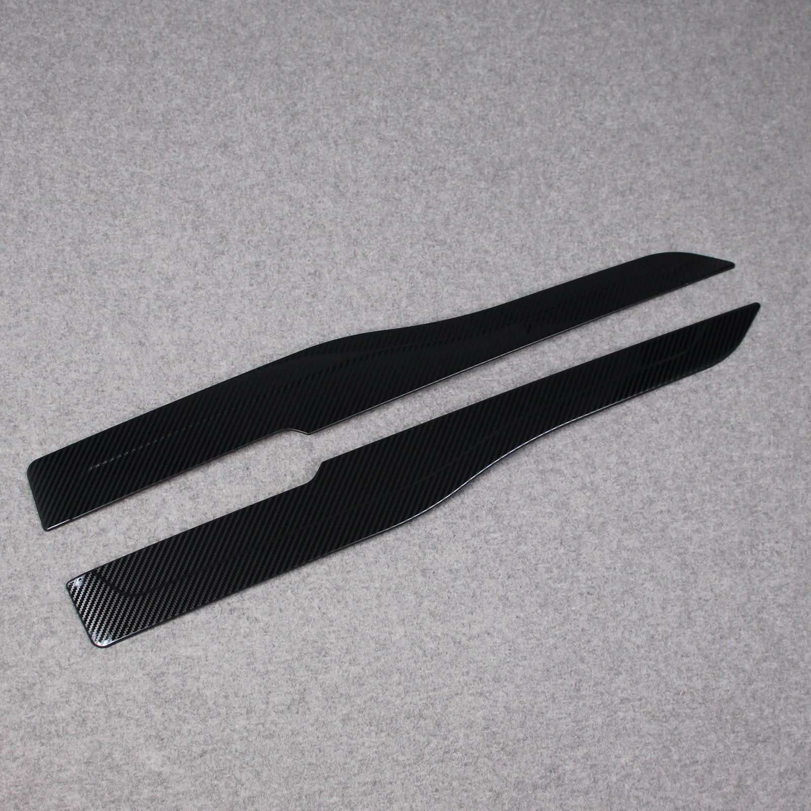 Fit for Toyota VENZA 2021 2022 2023 2024 Interior Door Panel Armrest Cover Trims