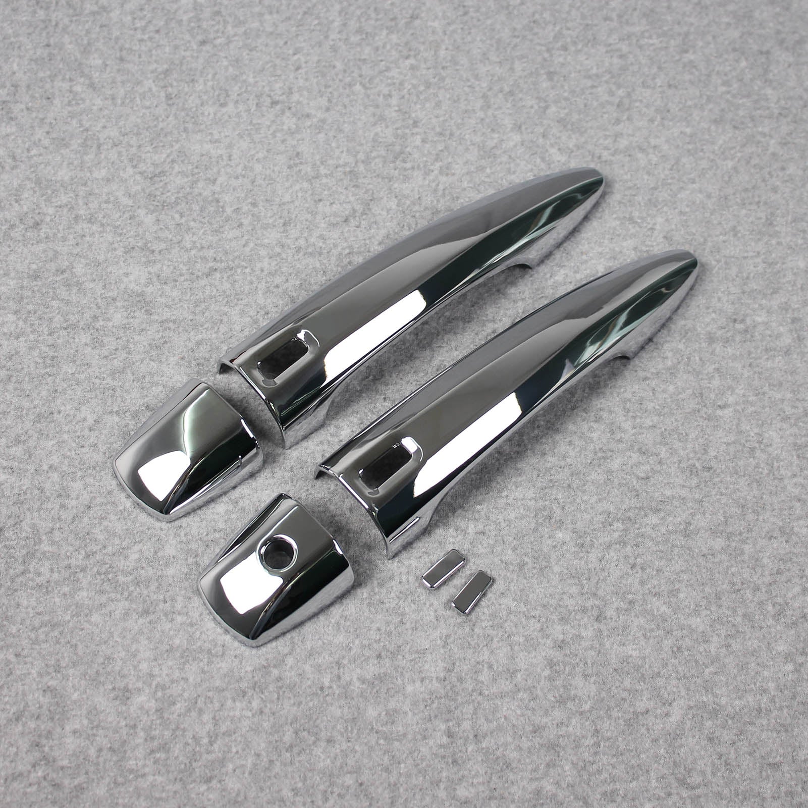 Fit for Nissan 2021 2022 New Rogue Chrome Door Handle Cover Trims