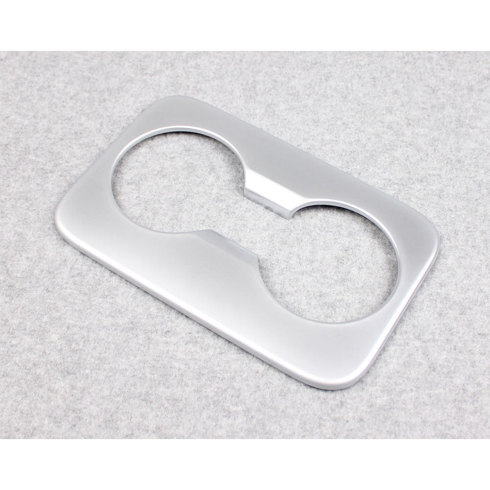 Fit for Toyota Highlander 2015 2016 2017 2018 Middle Seat Cup Holder Cover Trim