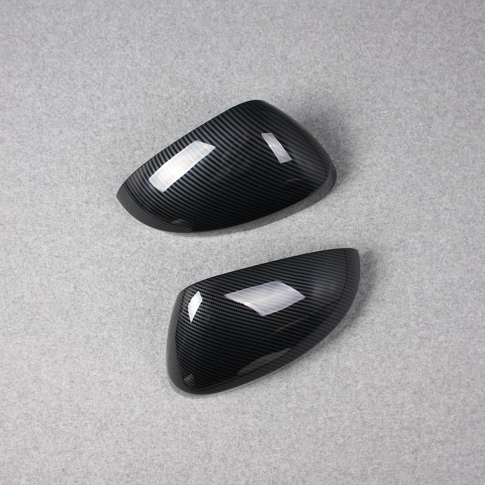 Fit for Nissan New Rogue 2021 Rear View Mirror Side Molding Guard Cover Trims