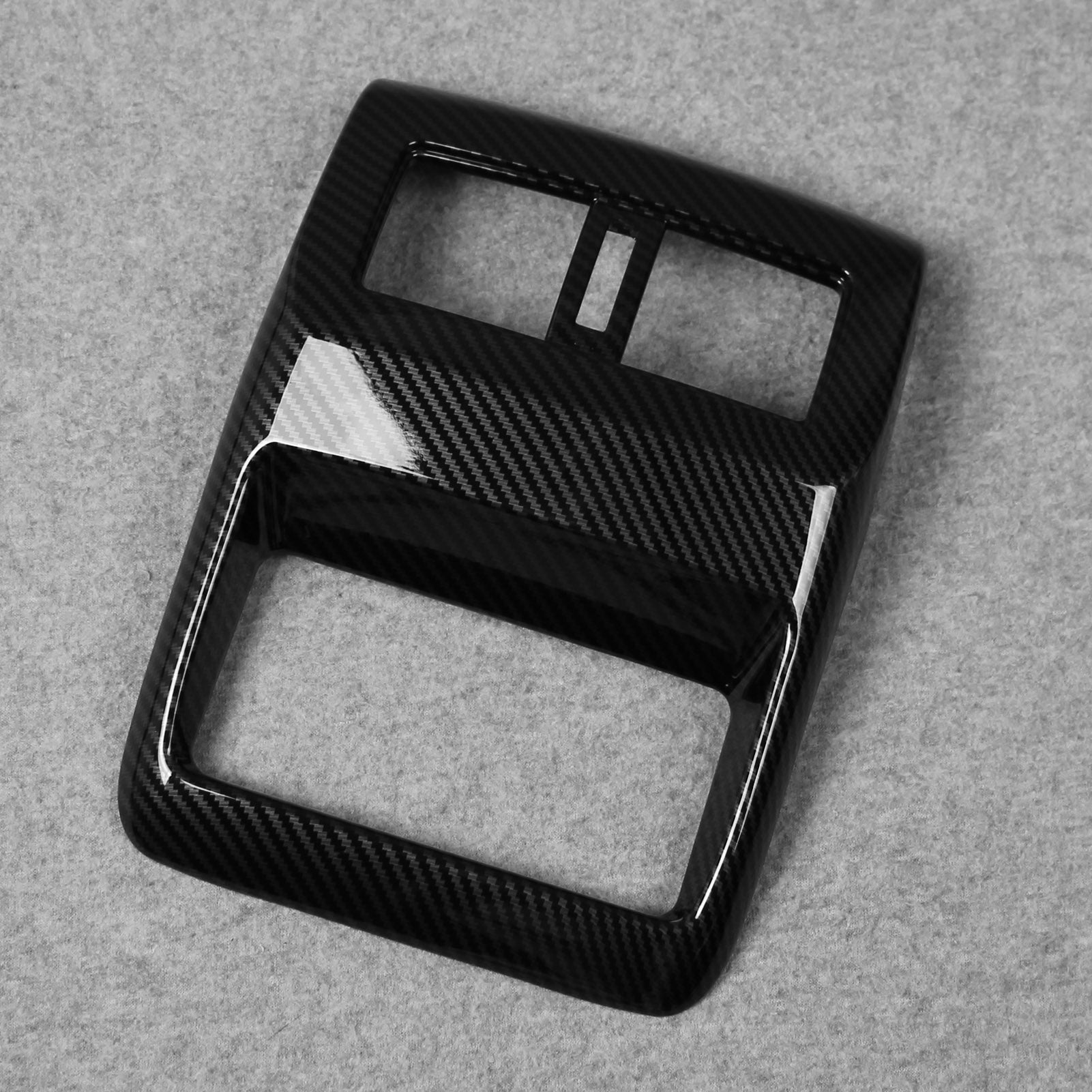 Fit for Nissan New Rogue 2021 2022 Interior Rear Seat Air Condition Vent Outlet Cover Trim