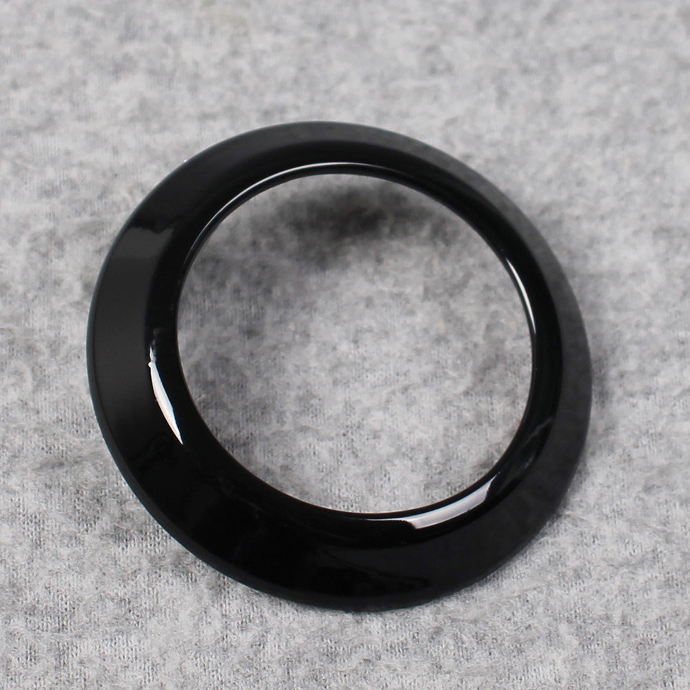 Fit for Toyota Venza 2021 2022 2023 2024 Interior Engine Start Button Ring Cover Trim