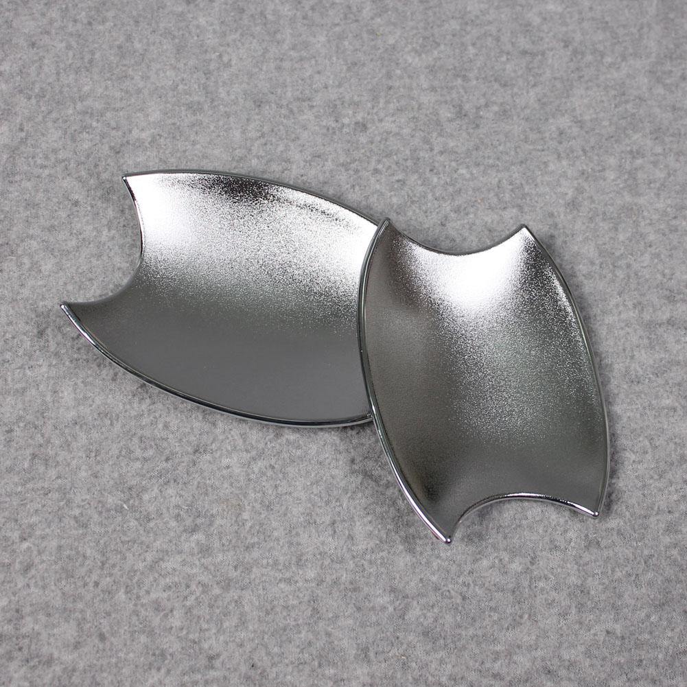 Fit for Honda 2017 2018 2019 2020 2021 2022 CR-V CRV Chrome Door Bowl Handle Cover Trims - beautost