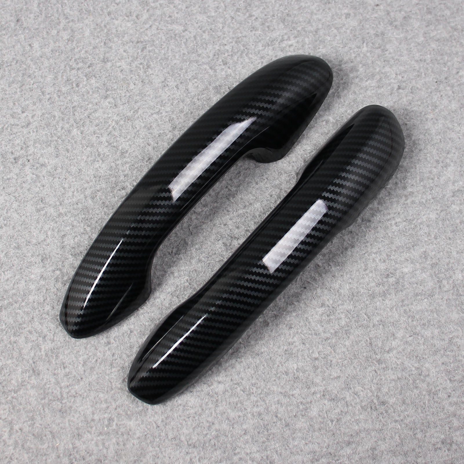 For Mercedes-Benz 2022 New C-Class C300 C200 C220d AMG Door Handle Cover Trims