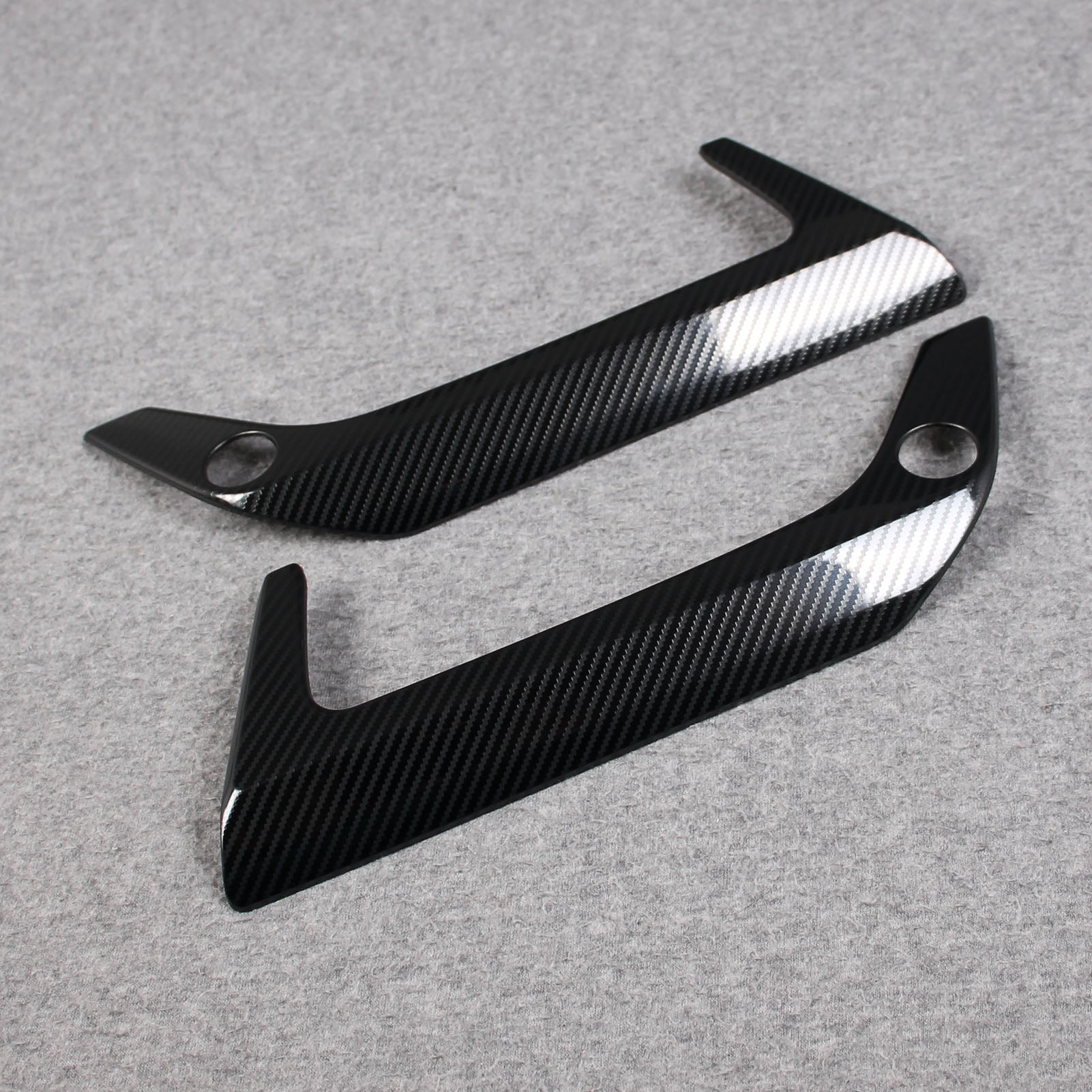 Lexus New RX RX350 RX350h RX500h F Sport 2023 Front Fog Light Lamp Cover bezel Trims