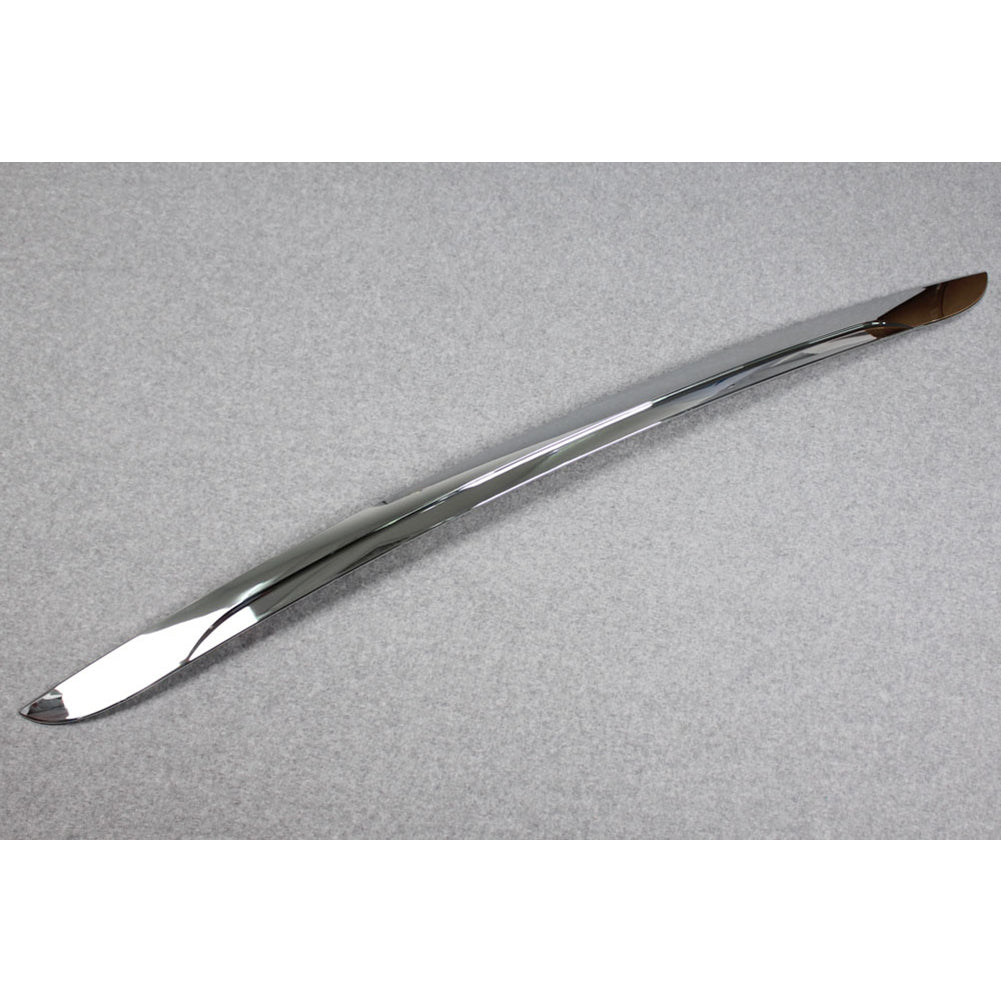 Fit for Mazda 2017 2018 2019 2020 2021 2022 CX-5 CX5 Rear Hatch Door Trunk Lid Molding Trim Chrome