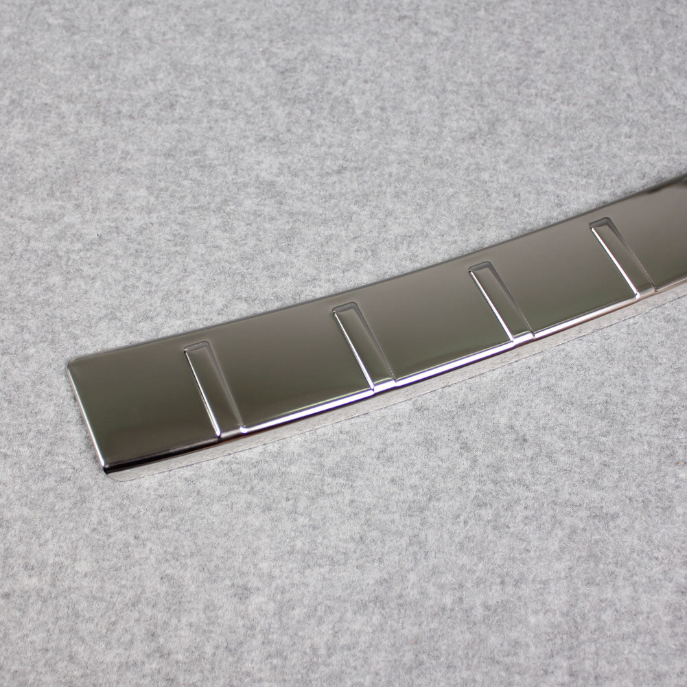 Fit for Volvo XC90 2016 2017 2018 2019 2020 2021 Rear Bumper Guard Plate Cover Trim Stainless Steel