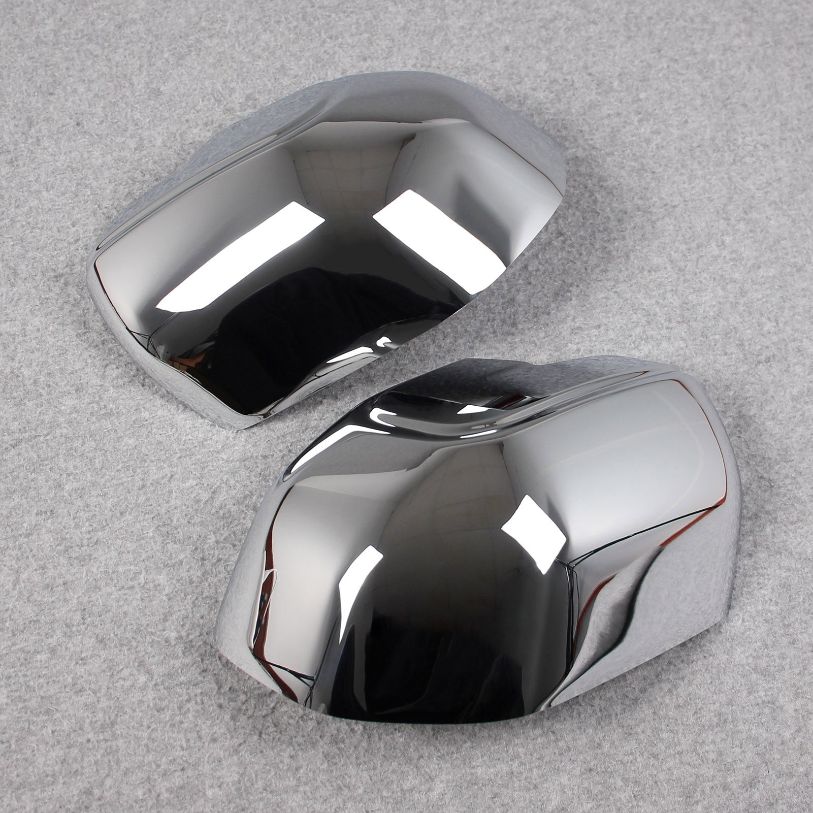 Fit for Ford 2021 2022 2023 2024 Bronco Sport Rear View Mirror Side Molding Guard Cover Trims