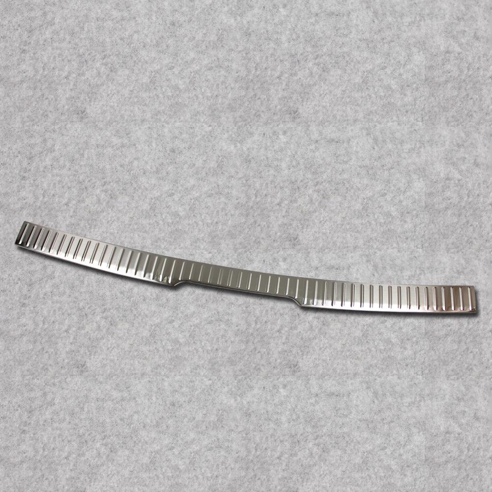 Fit for 2018 2019 2020 2021 Ford Expedition Rear Bumper Inside Sill Plate Guard Cover Trim