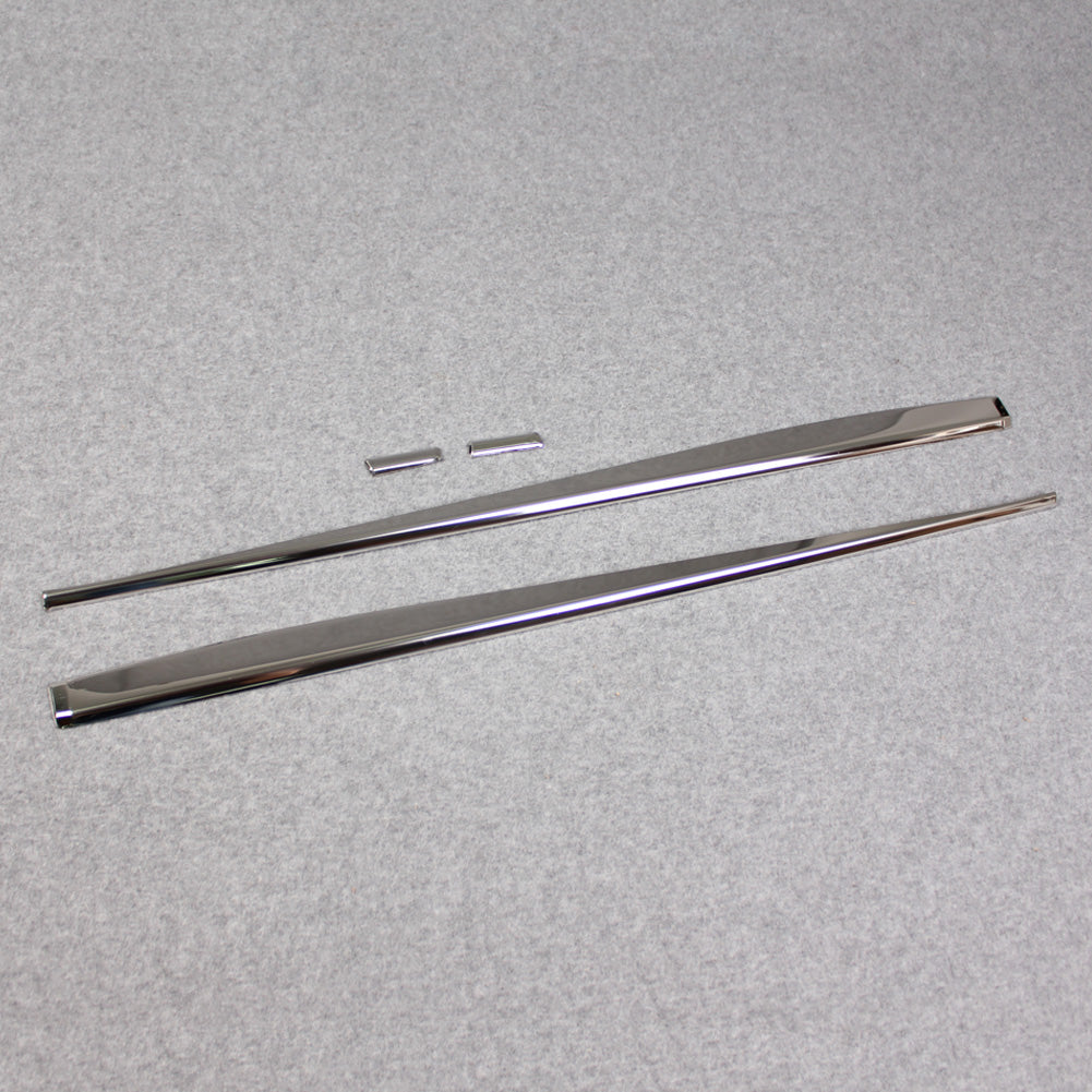 Fit for Lexus UX 200 250h UX200 UX250h 2019 2020 2021 Body Side Door Molding Cover Trims