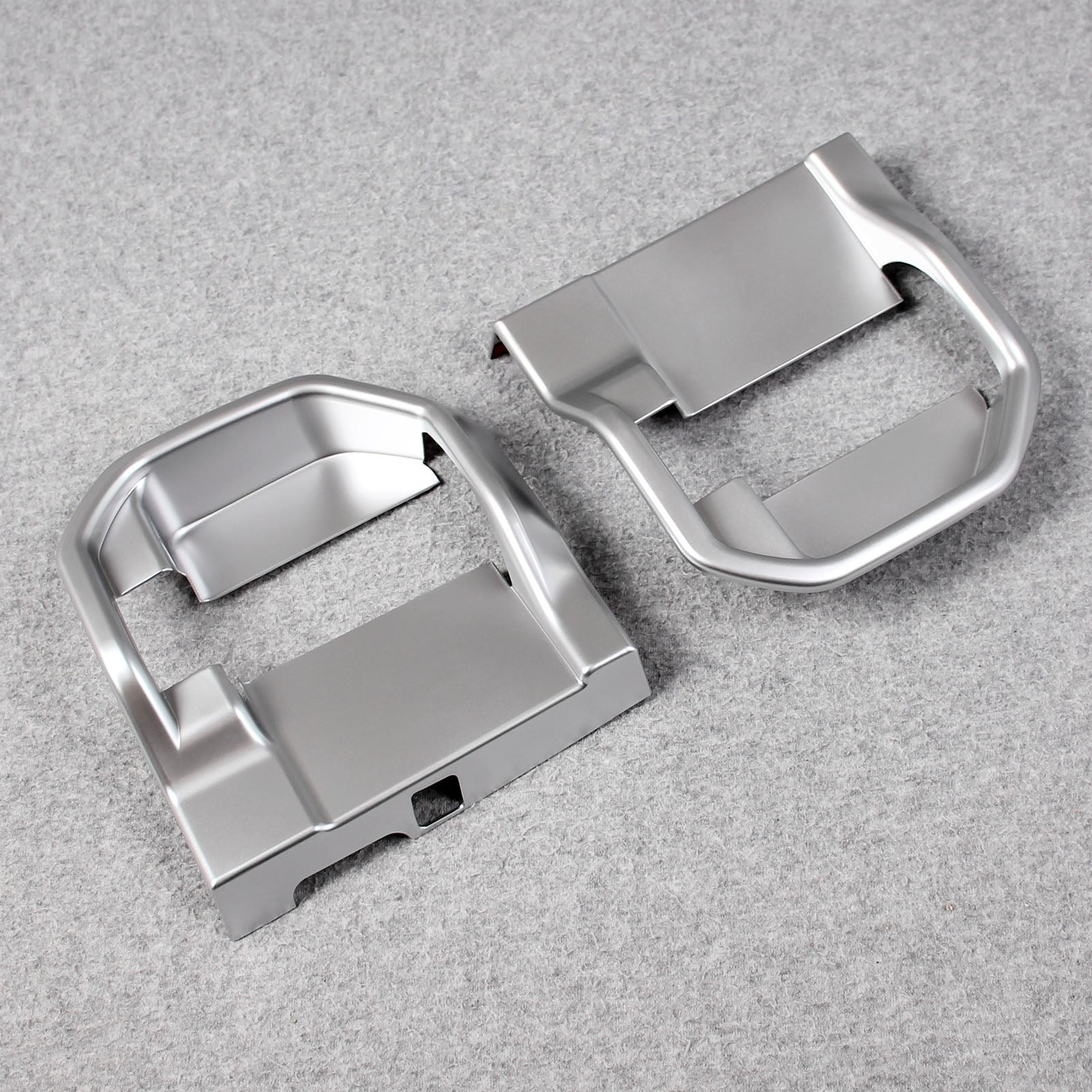 Fit for Toyota 2021 2022 New Sienna Interior Middle Seat Door Handle Bowl Panel Cover Trims