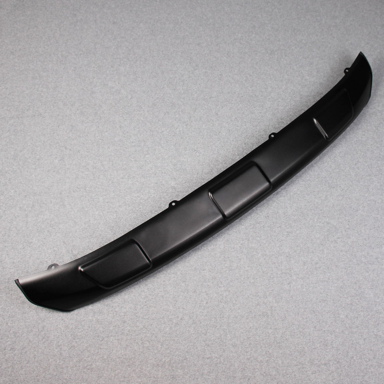 Fit for Toyota VENZA 2021 2022 2023 2024 Front Bumper + Rear Bumper Protection Guard Cover Trim