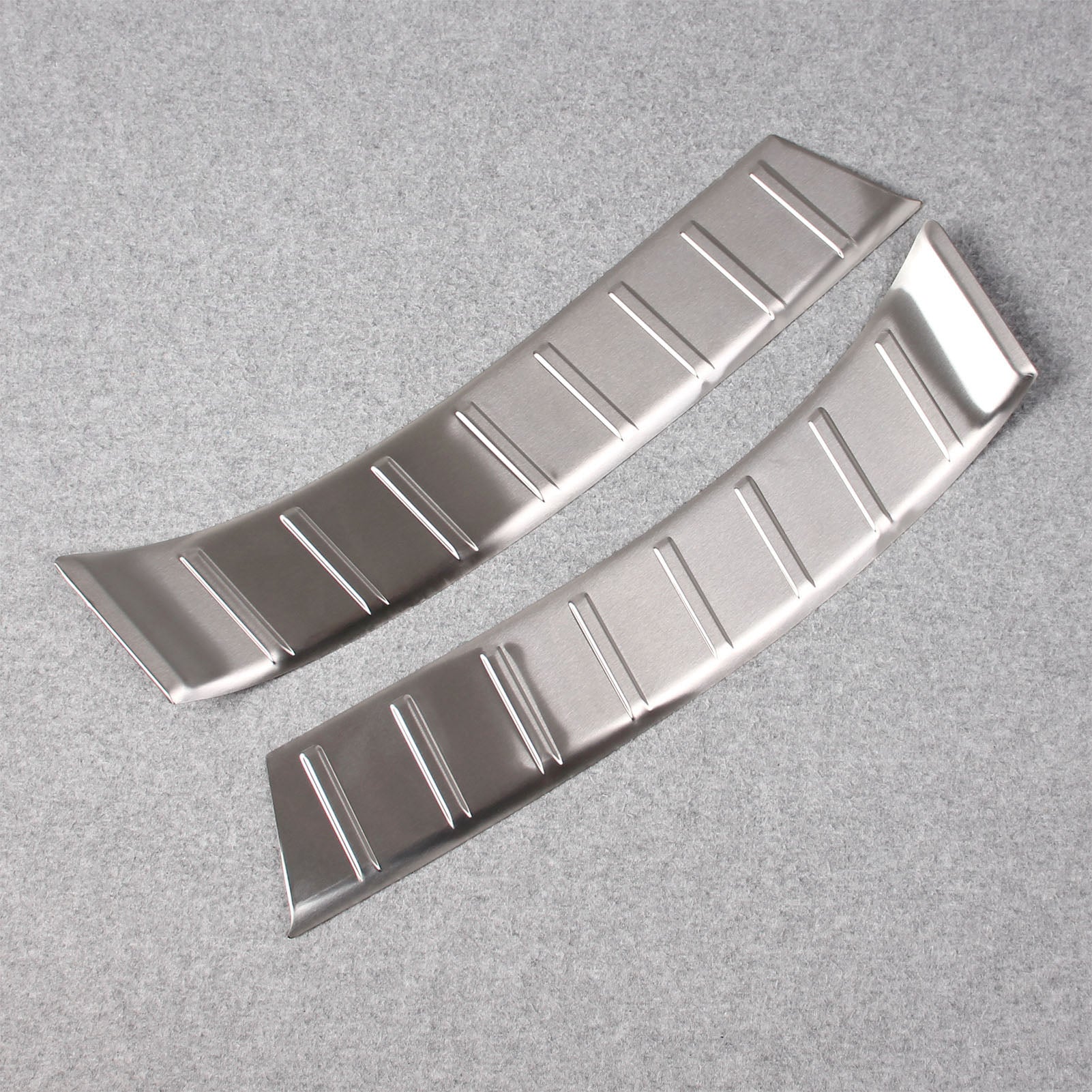 Fit for Nissan New Qashqai 2022 Rear Inside Bumper Sill Plate Guard Cover Trim