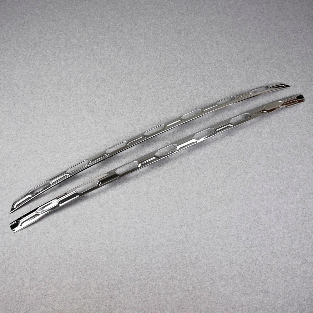 Fit for Toyota New RAV4 2019 2020 2021 LE/XLE/XSE/Limited Model Front Grill Grille Cover Trims