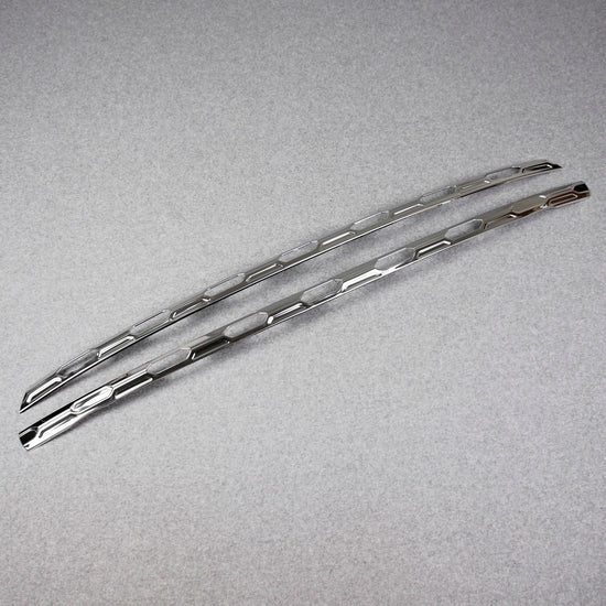 Fit for Toyota New RAV4 2019 2020 2021 LE/XLE/XSE/Limited Model Front Grill Grille Cover Trims