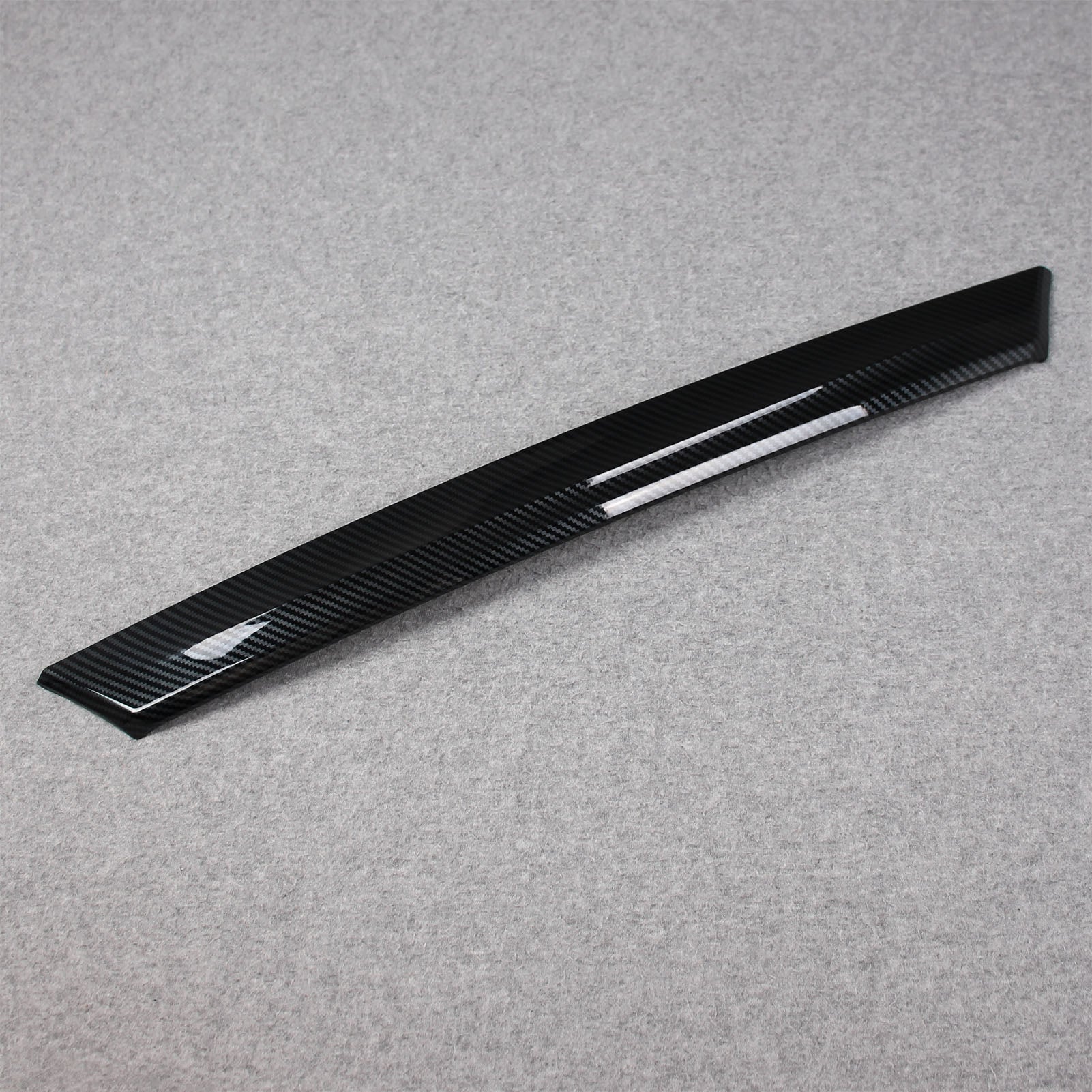 Fit for Honda New HR-V HRV 2023 Rear Trunk Lid Molding Trim ABS