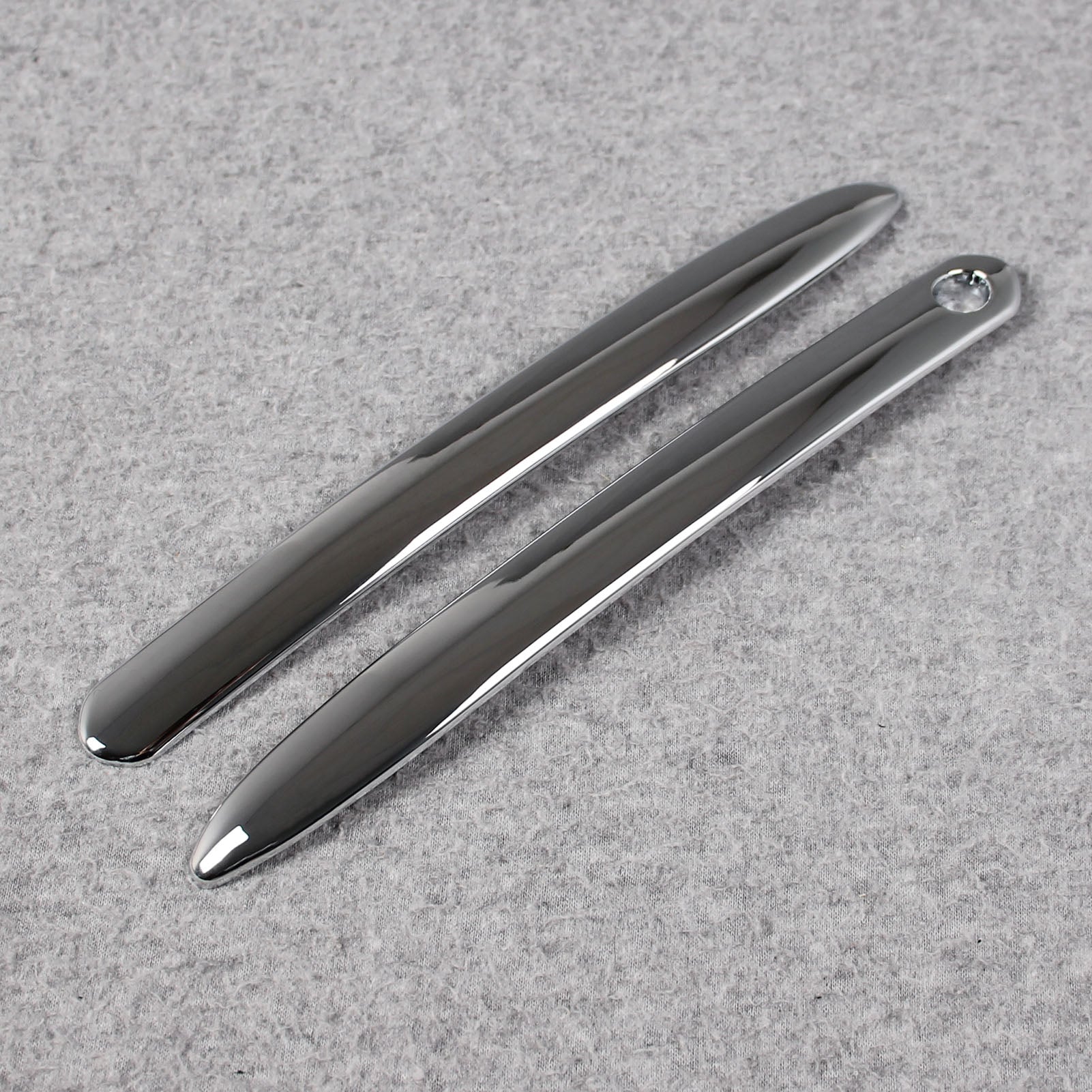 Fit For Toyota LAND CRUISER LC300 2022 Door Handle Cover Trims Chro