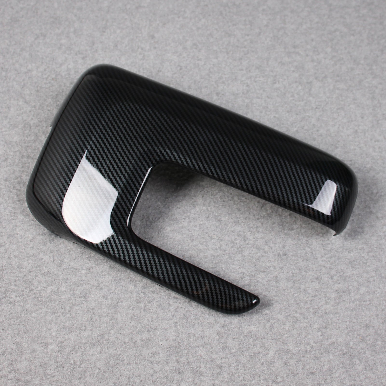 Fit for Ford New F-150 2021 F150 Rear View Mirror Side Molding Guard Cover Trims ABS