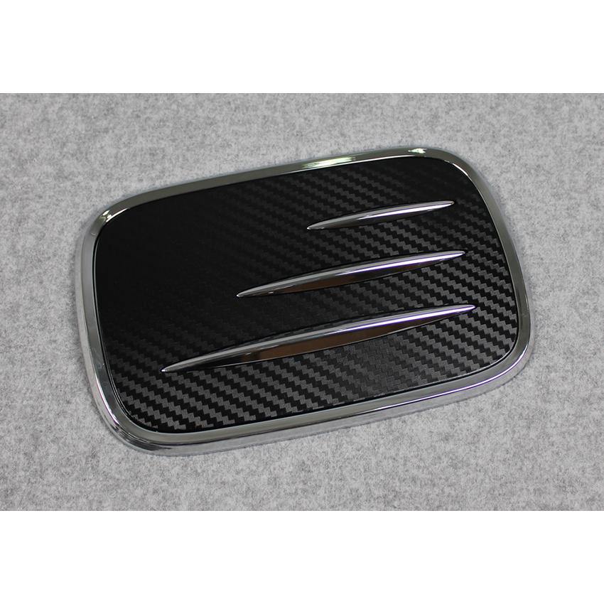 Fit for Honda 2017 2018 2019 2020 2021 2022 CR-V CRV Fuel Gas Door Tap Tank Cover Trim - beautost