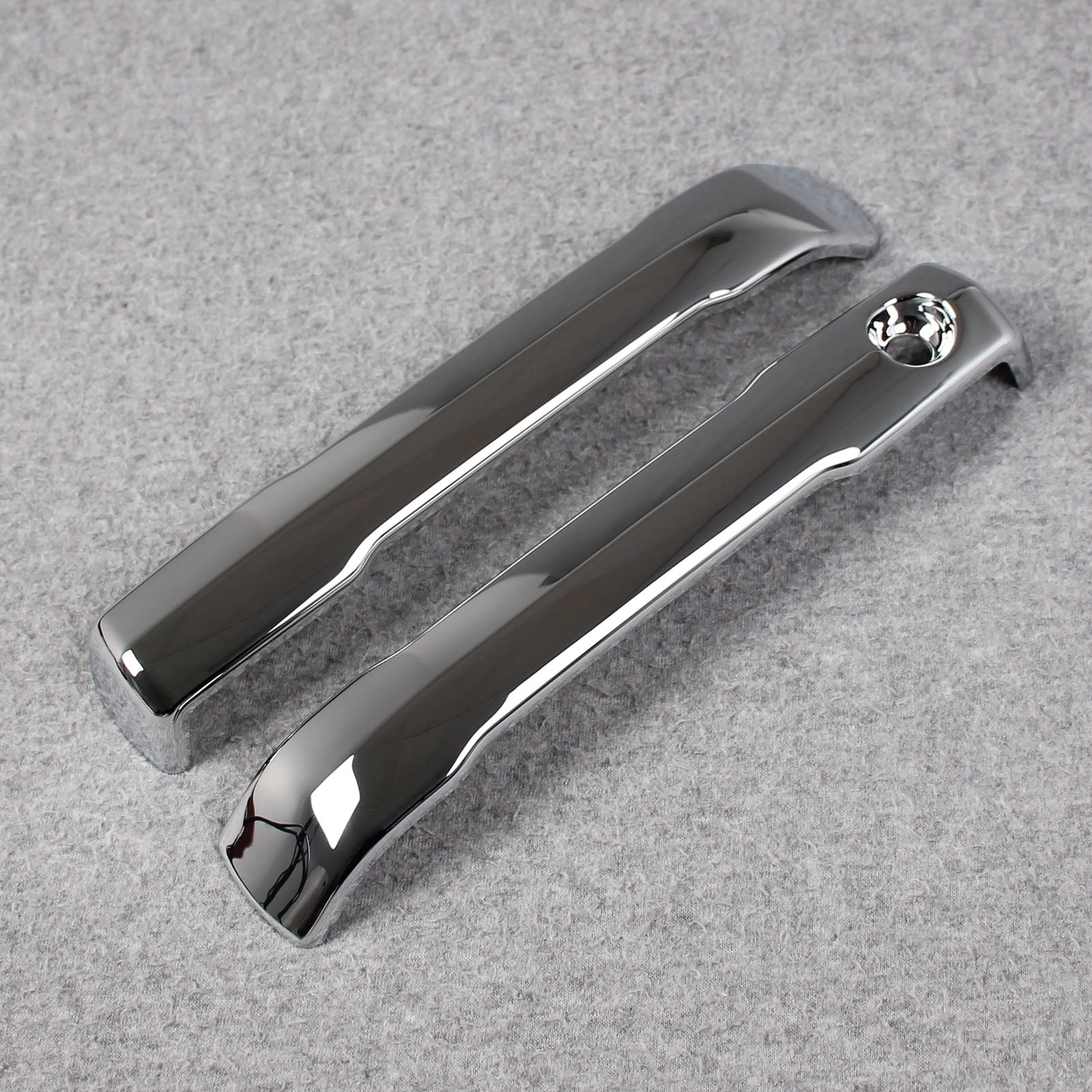  Fit for Toyota Tundra 2022 Chrome Door Handle Cover Trims ABS