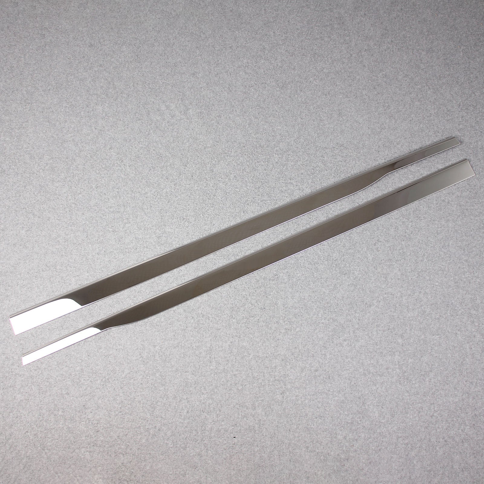 Beautost Fit for Toyota 2021 2022 Sienna Door Body Side Skirt Molding Cover Trims