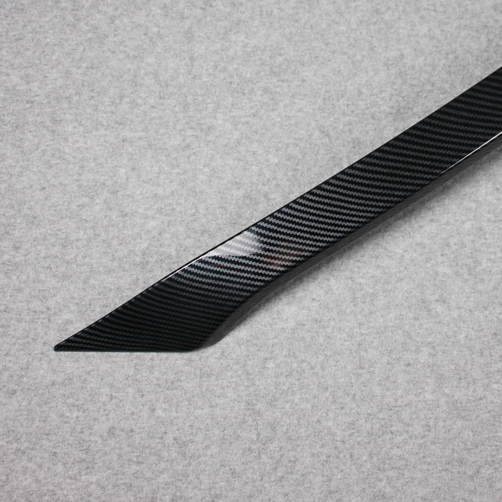 Fit For 2019 2020 2021 2022 Mazda 3 Axela Sedan Hatchback Chrome Front Hood Grill Cover Bonnet Trim