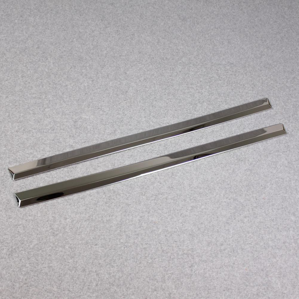 Fit for BMW 2019 2020 2021 New X5 G05 Chrome Body Side Door Molding Trim Cover Stainless Steel