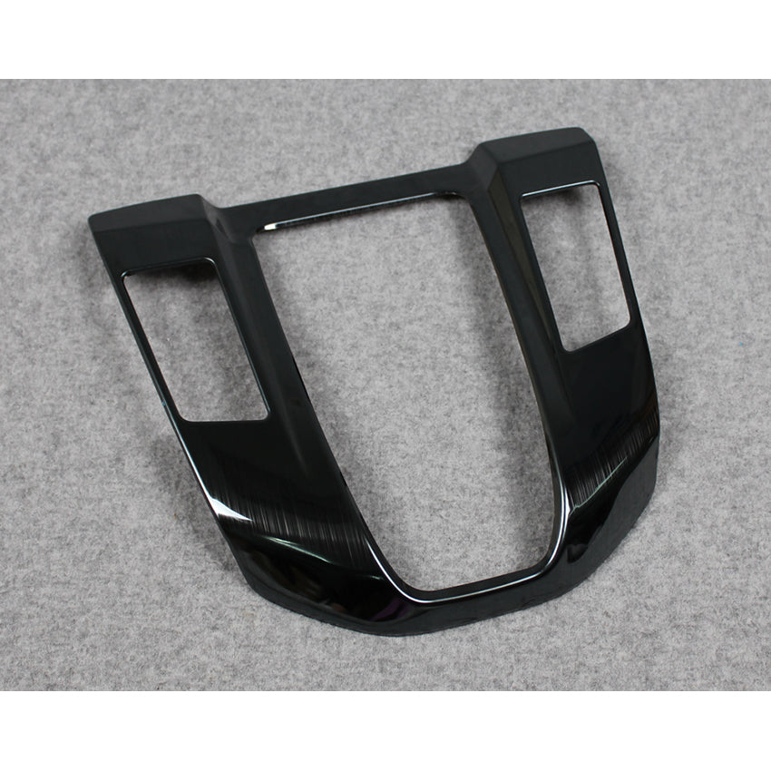 Fit for Honda 2017 2018 2019 2020 2021 CR-V CRV Gear Shift Knob Console Panel Cover Trim Stainless Steel