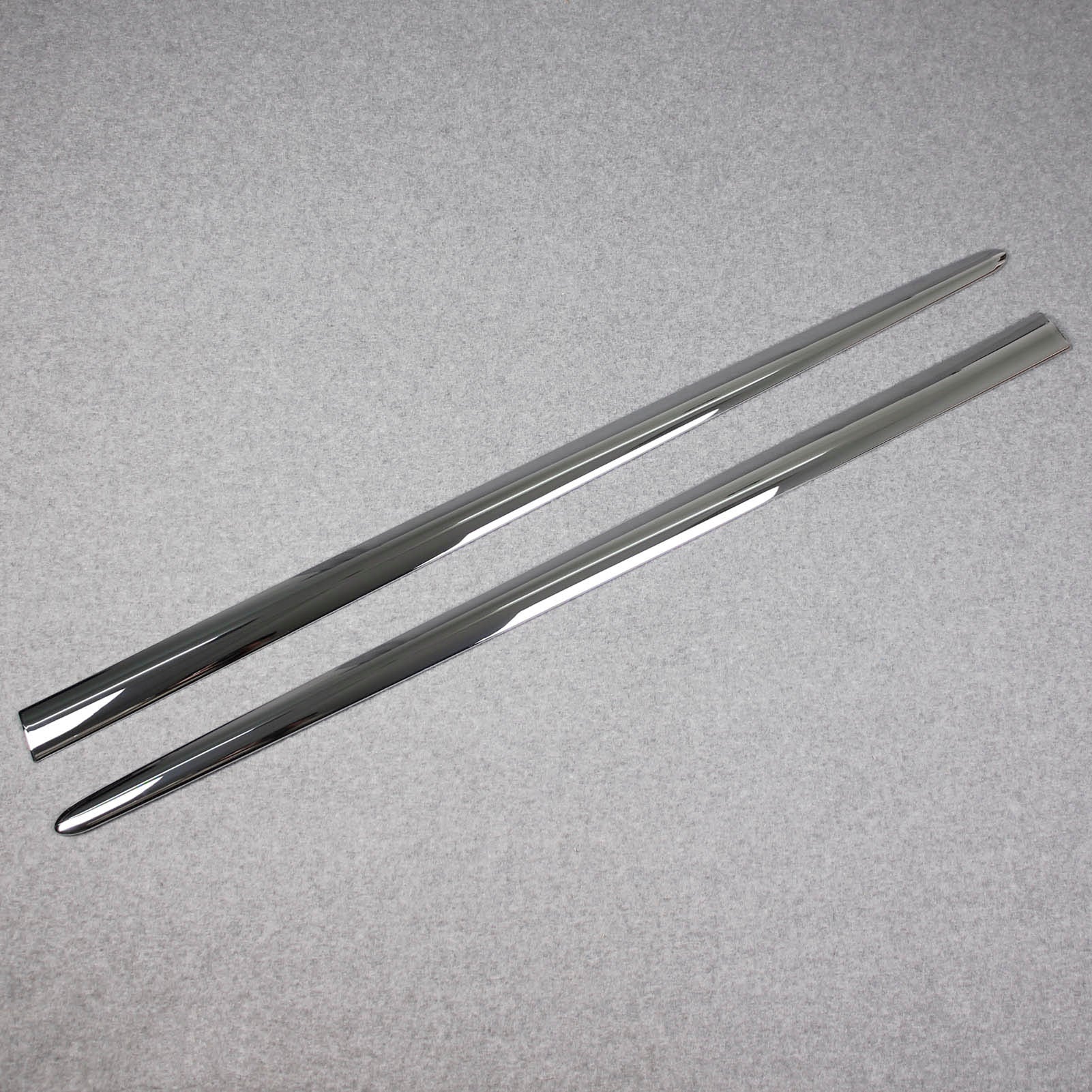 Fit for Mazda CX-30 CX30 2020 2021 2022 Body Side Door Molding Guard Cover Trims Chrome