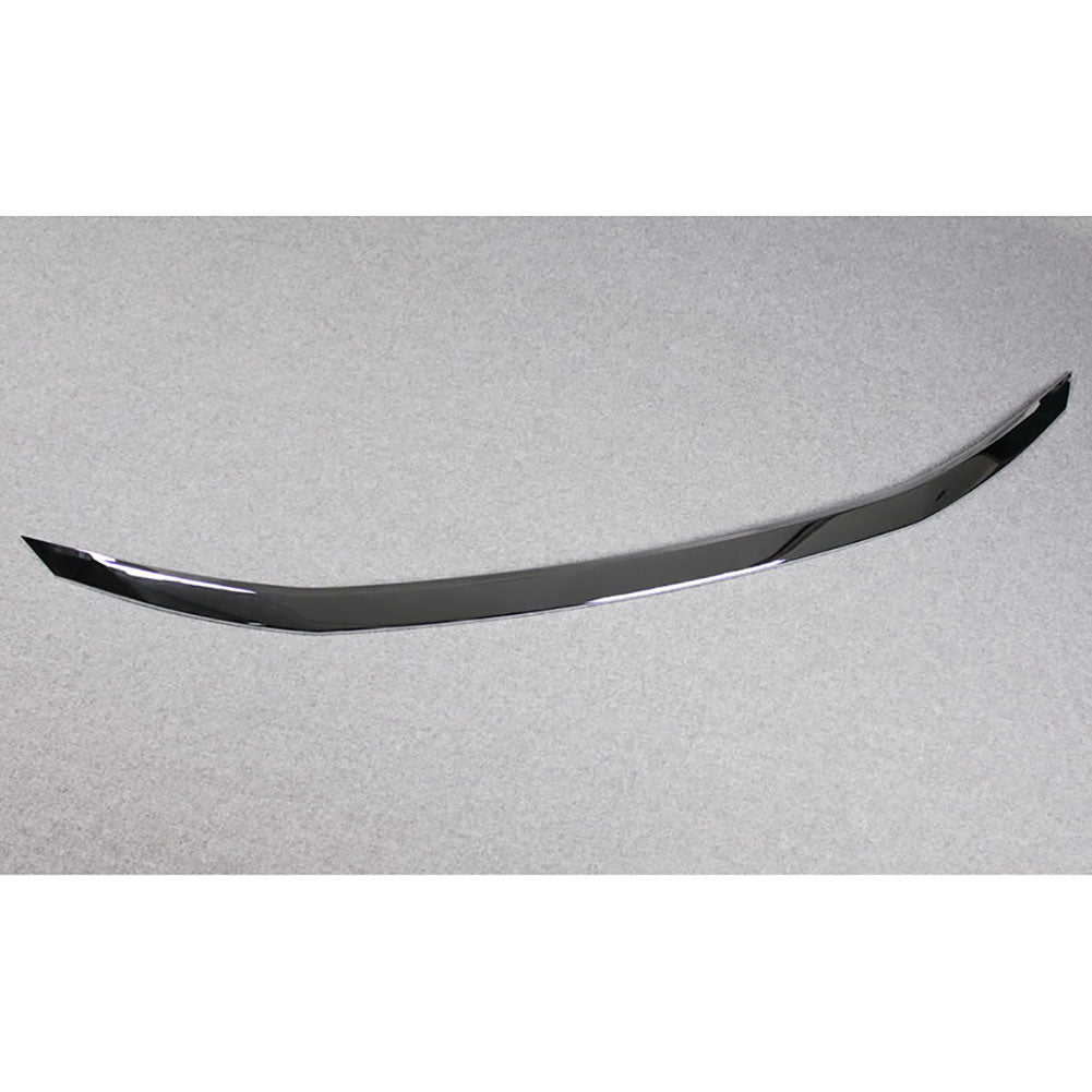 Fit for Nissan Murano 2015 2016 2017 2018 2019 Front Hood Grill Cover Bonnet Molding Trim