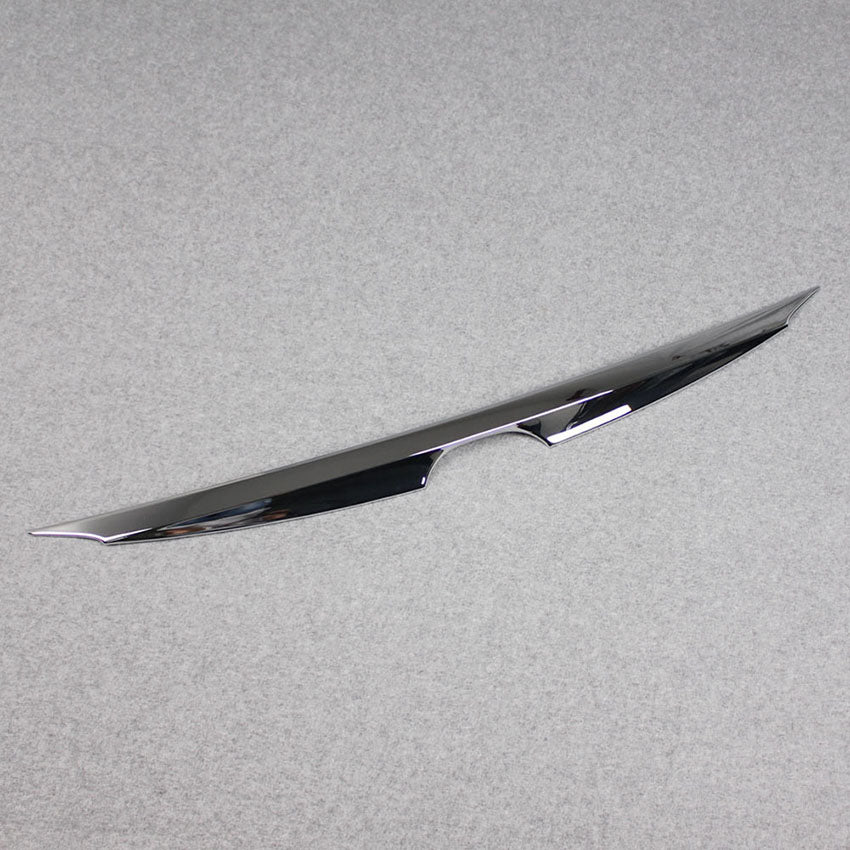 Fit For Mazda CX-3 2016 2017 2018 2019 2020 2021 Rear Trunk Lid Molding Cover Trim