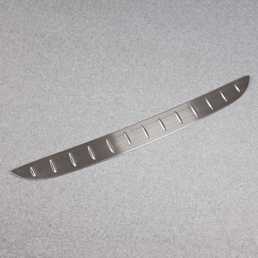 Fit for Mazda CX-3 2016 2017 2018 2019 Rear Bumper Sill Plate Guard Cover Trim Stainless Steel